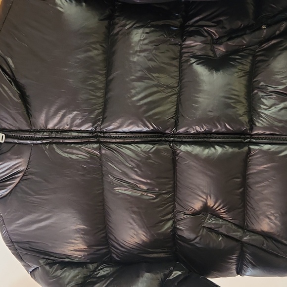 ZARA LARGE Men's Winter Puffer Jacket With Hood - Picture 2 of 16